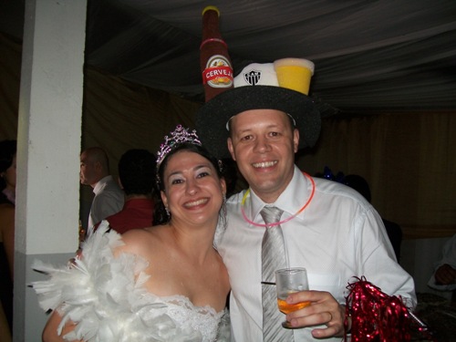Fotos/Casamento Mariangela e Fluvio - Pecanha - MG