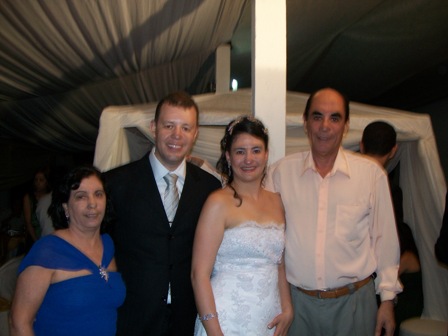 Fotos/Casamento Mariangela e Fluvio - Pecanha - MG