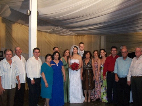 Fotos/Casamento Mariangela e Fluvio - Pecanha - MG