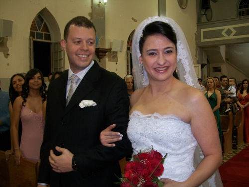 Fotos/Casamento Mariangela e Fluvio - Pecanha - MG